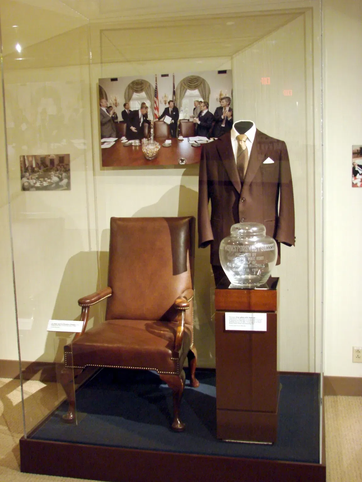 Ronald Reagan Presidential Library and Museum