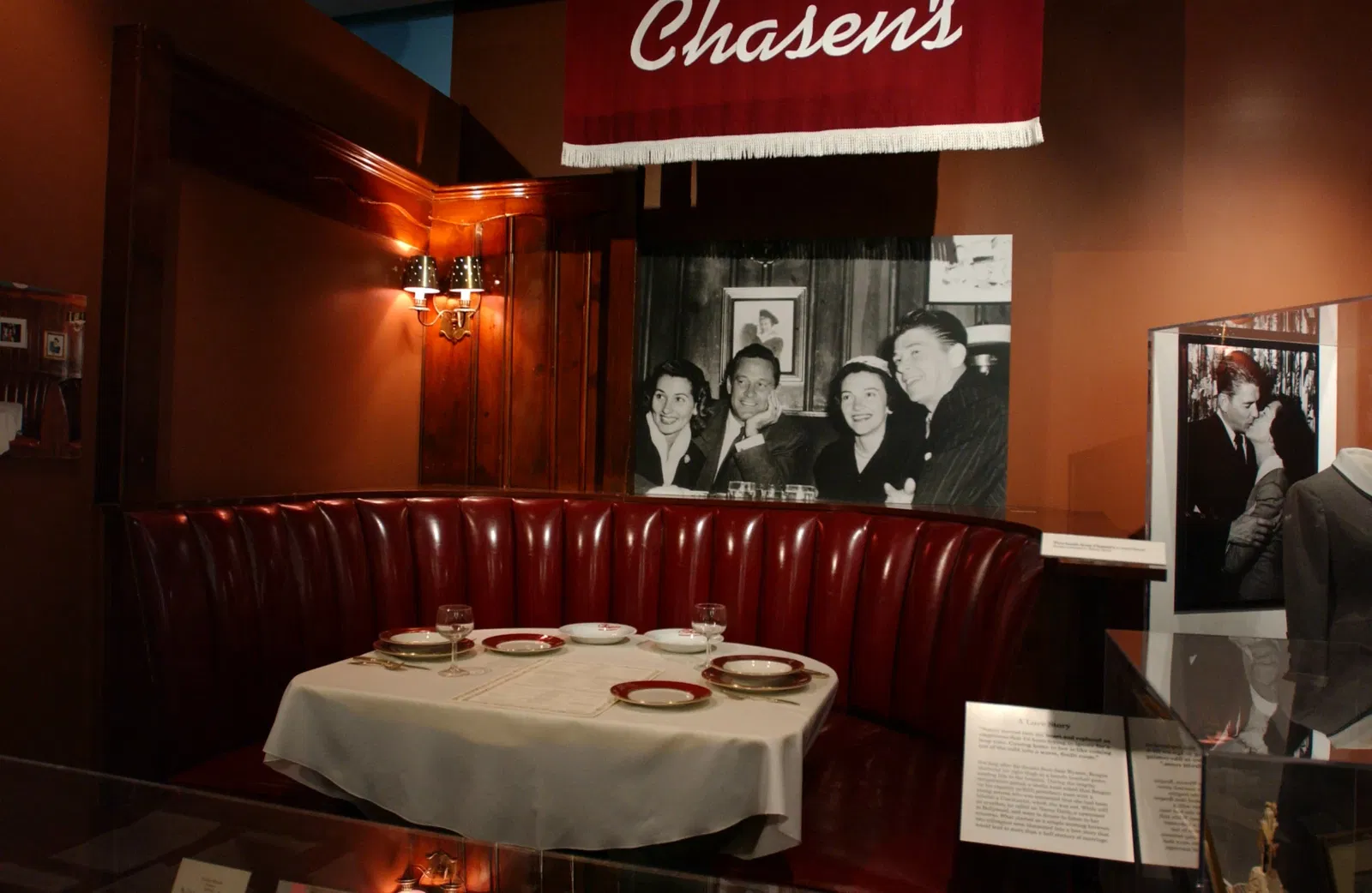 Ronald Reagan Presidential Library and Museum