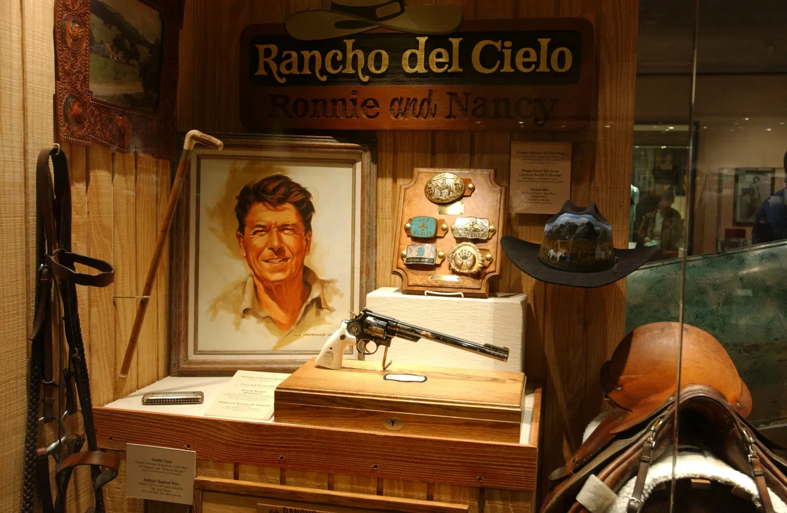 Ronald Reagan Presidential Library and Museum