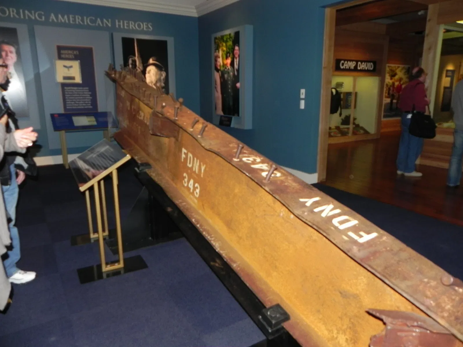 Ronald Reagan Presidential Library and Museum