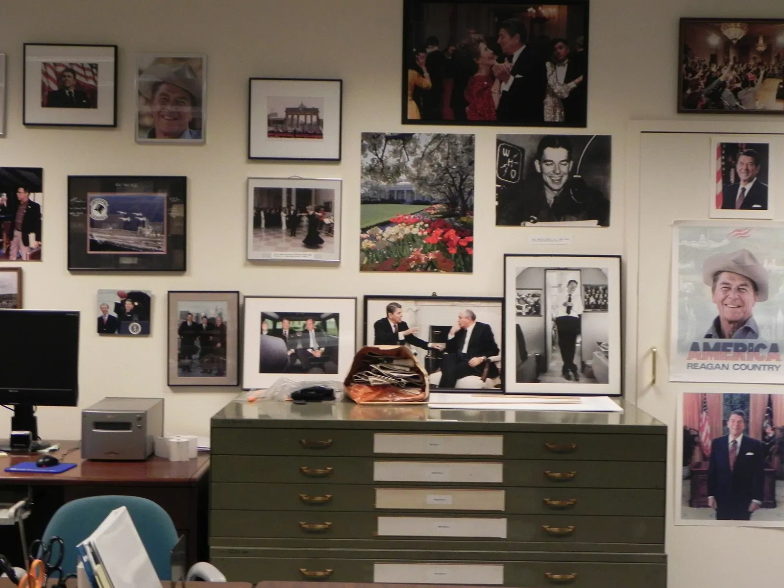 Ronald Reagan Presidential Library and Museum