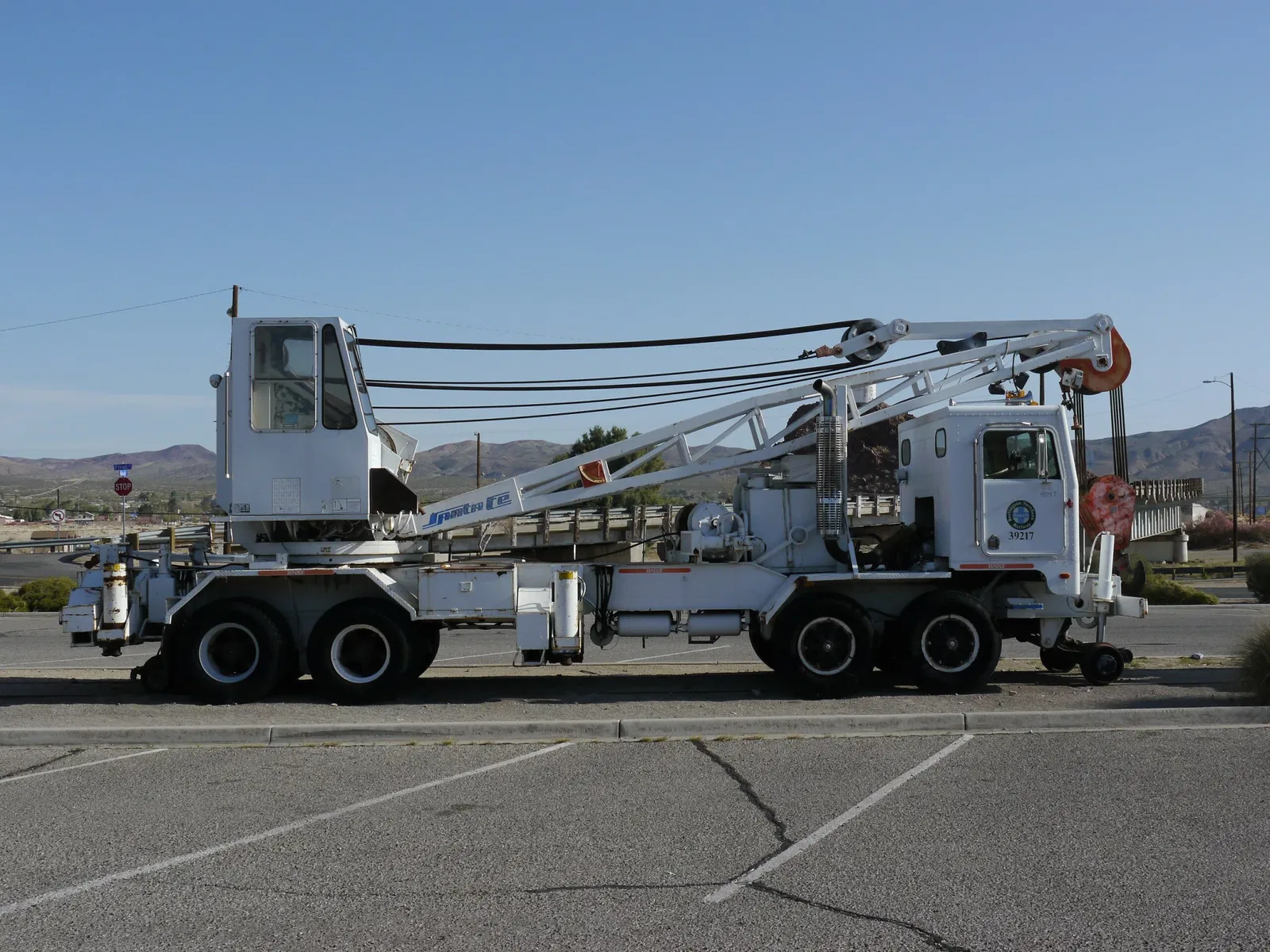 Western America Railroad Museum