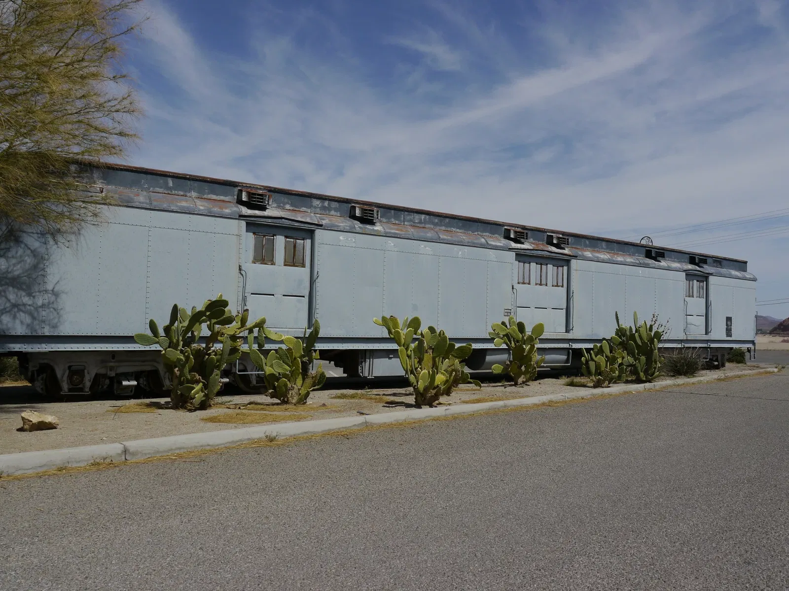 Western America Railroad Museum