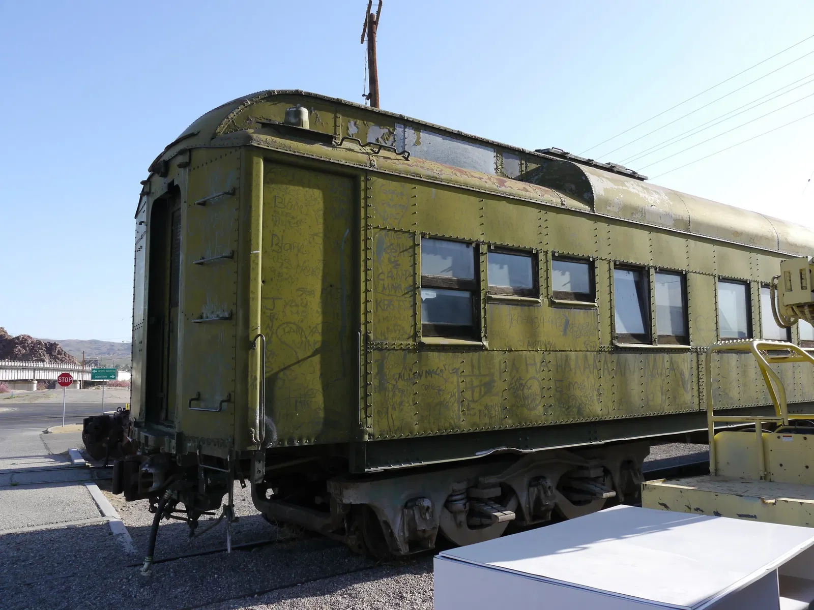 Western America Railroad Museum