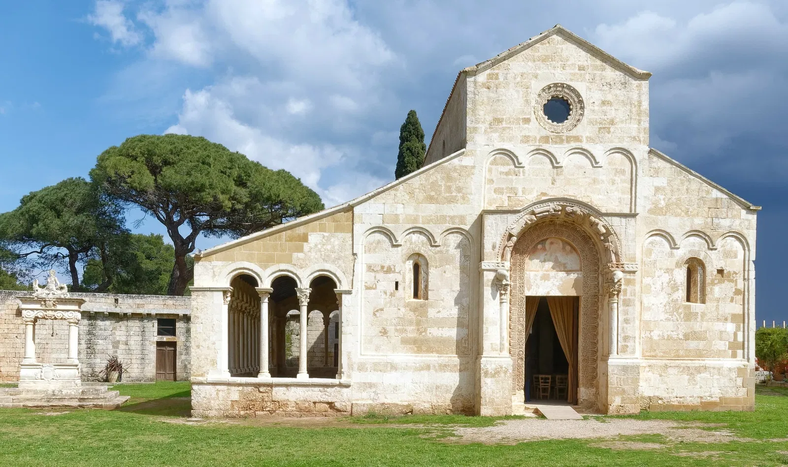 Abbey of Santa Maria di Cerrate