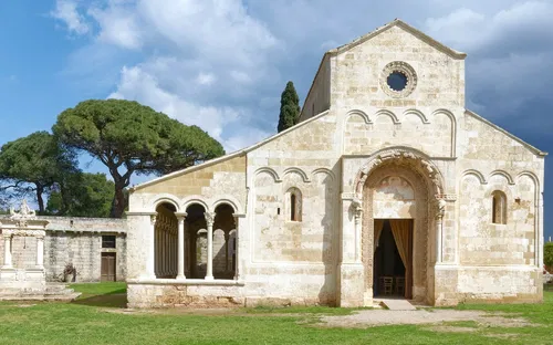 Abbey of Santa Maria di Cerrate