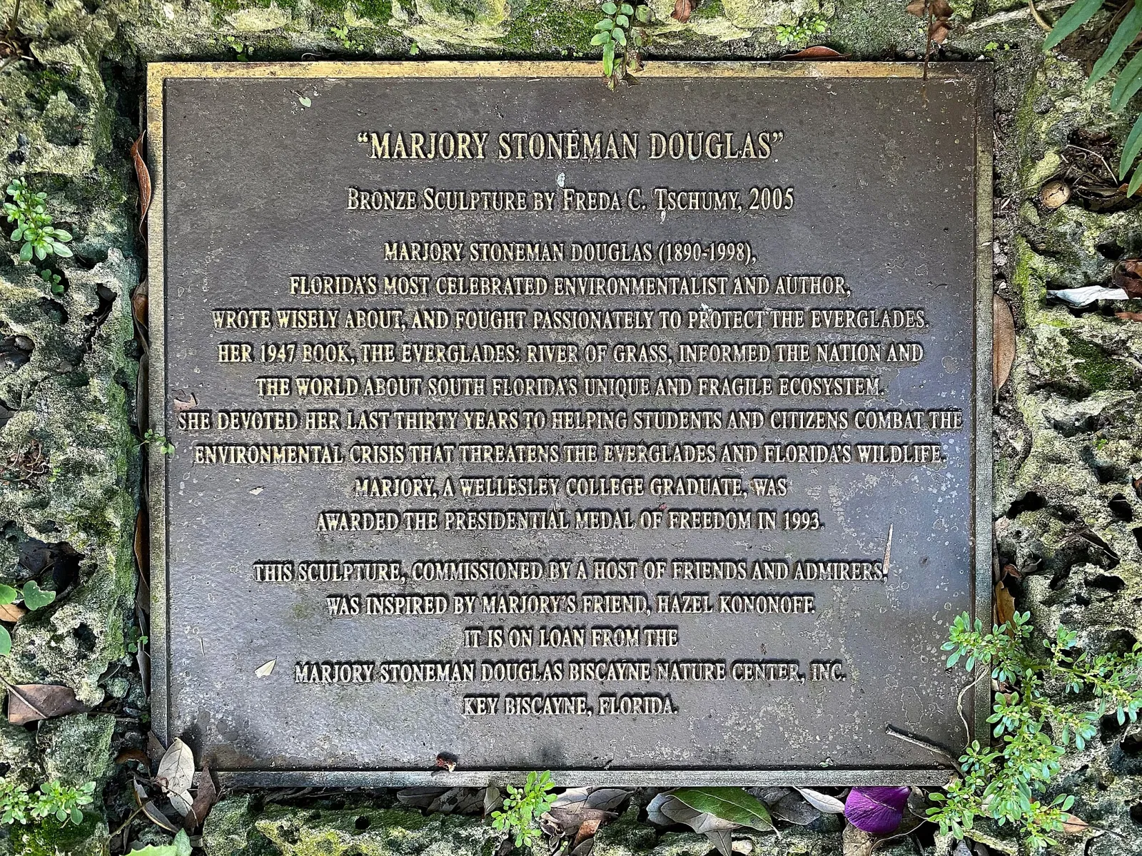 Jardin botanique tropical Fairchild