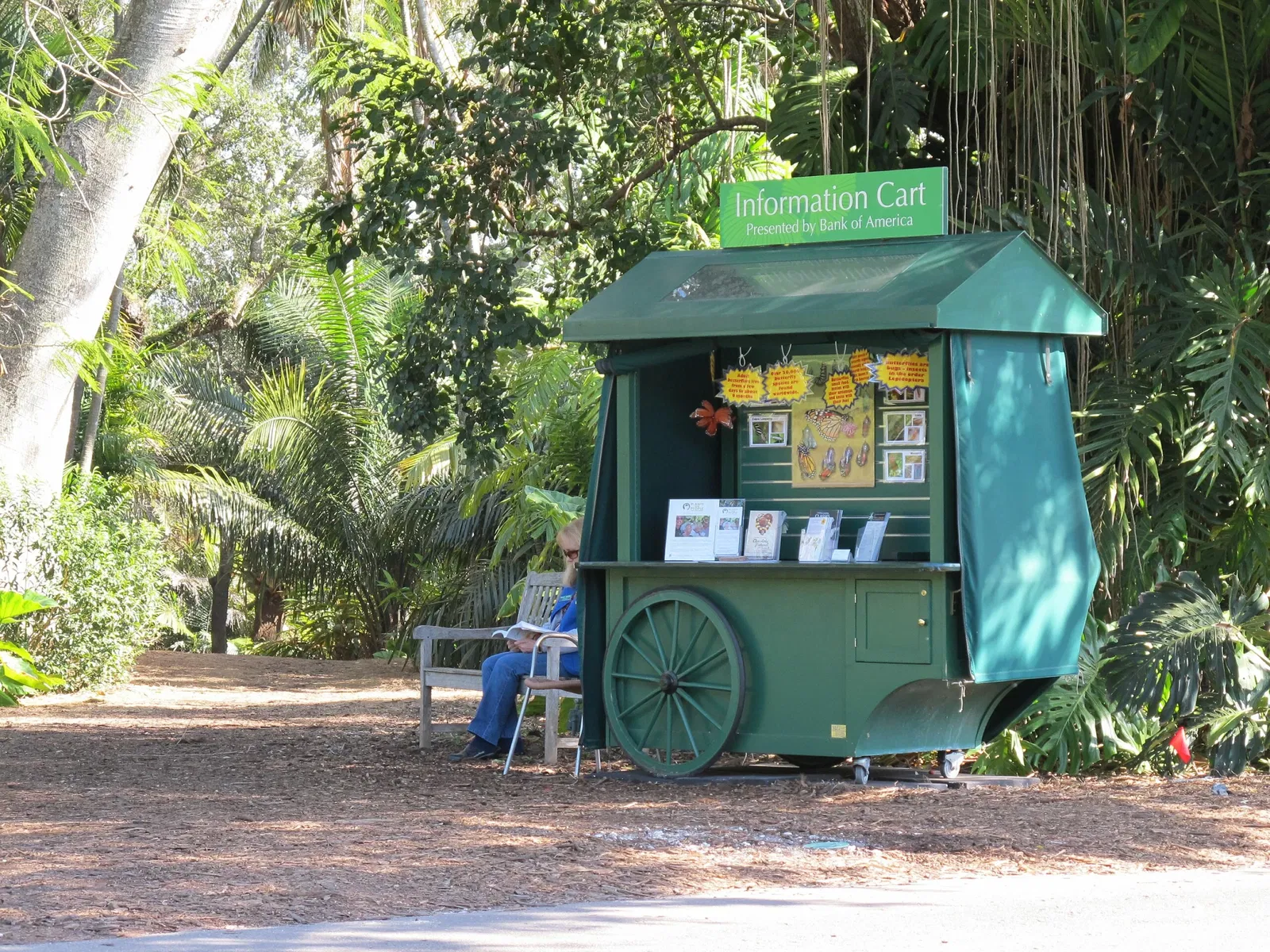 Fairchild Tropical Botanic Garden