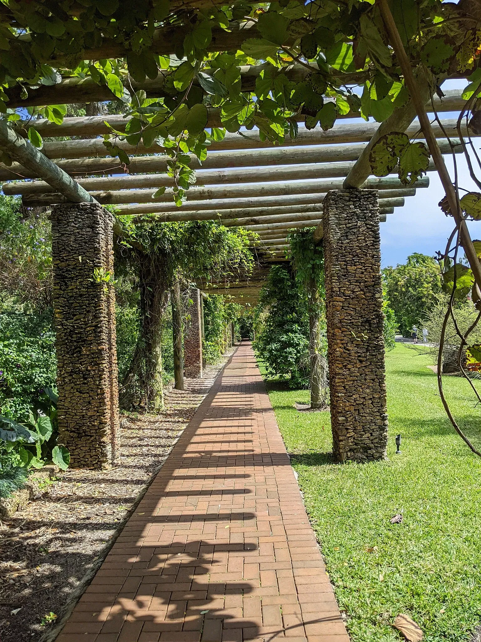 Fairchild Tropical Botanic Garden