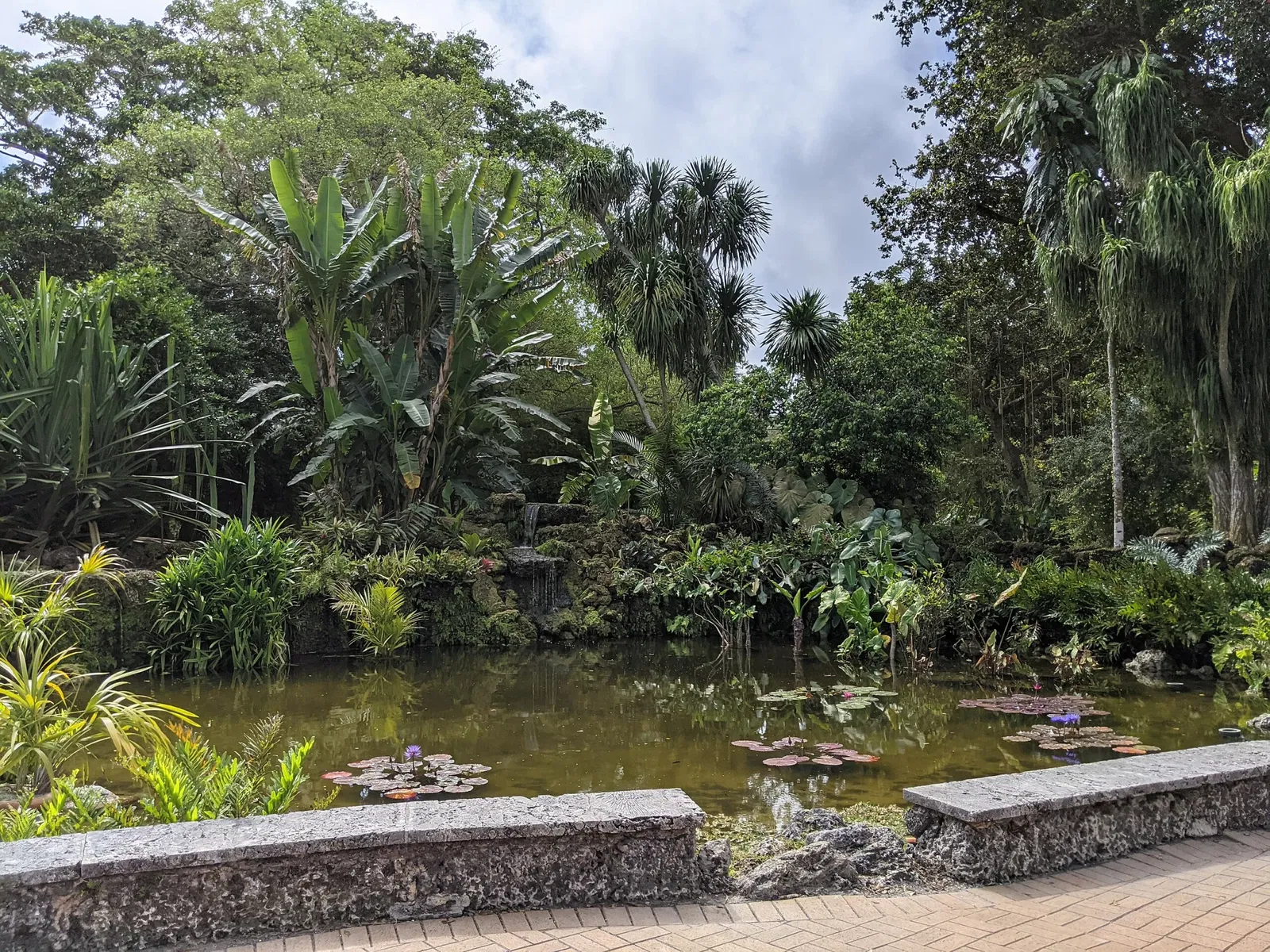 Jardin botanique tropical Fairchild