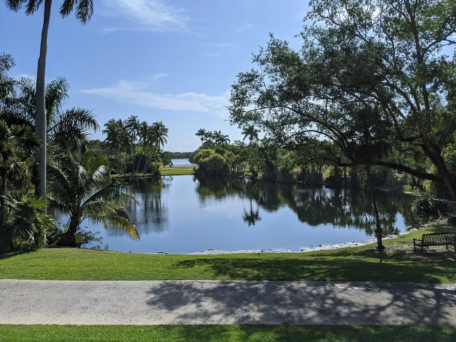 Fairchild Tropical Botanic Garden