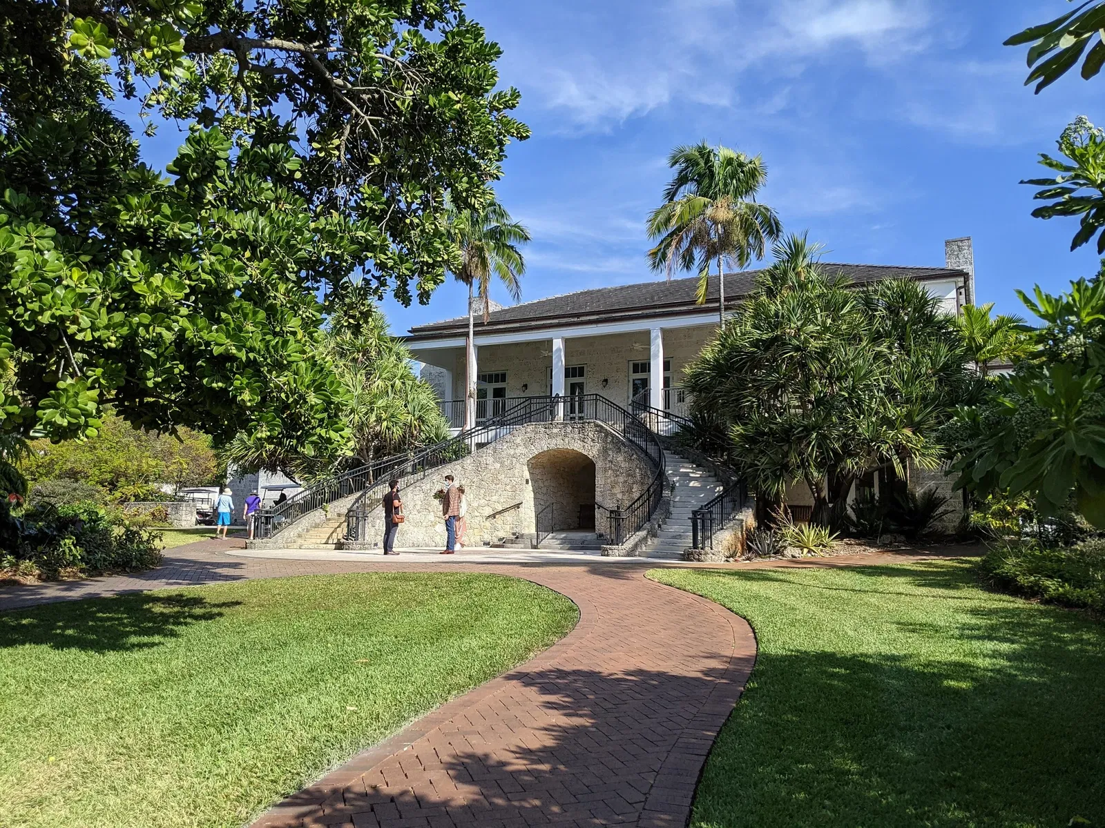 Jardin botanique tropical Fairchild