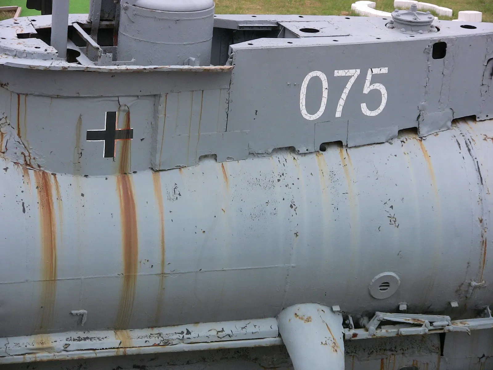 United States Naval Shipbuilding Museum