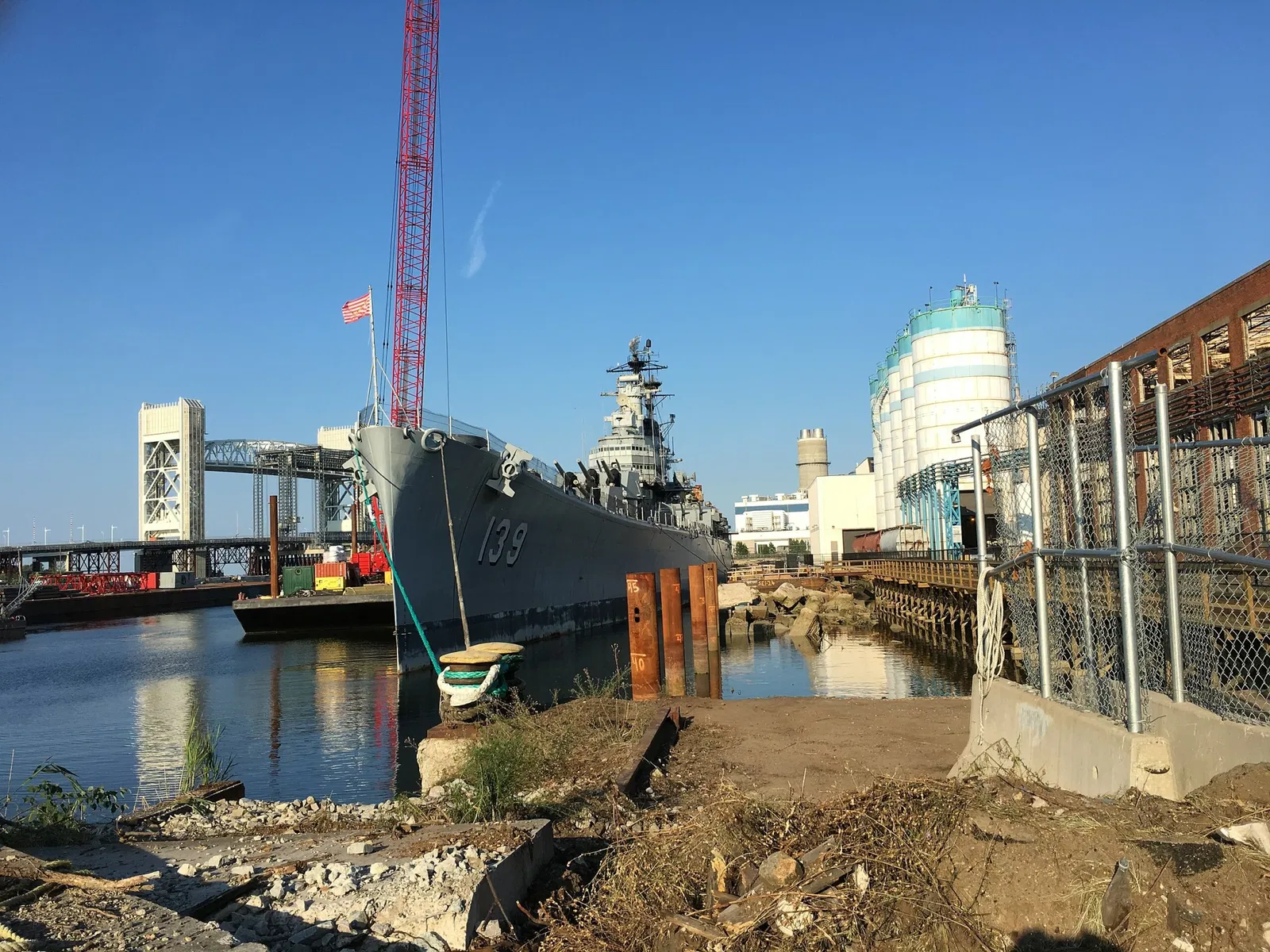 United States Naval Shipbuilding Museum