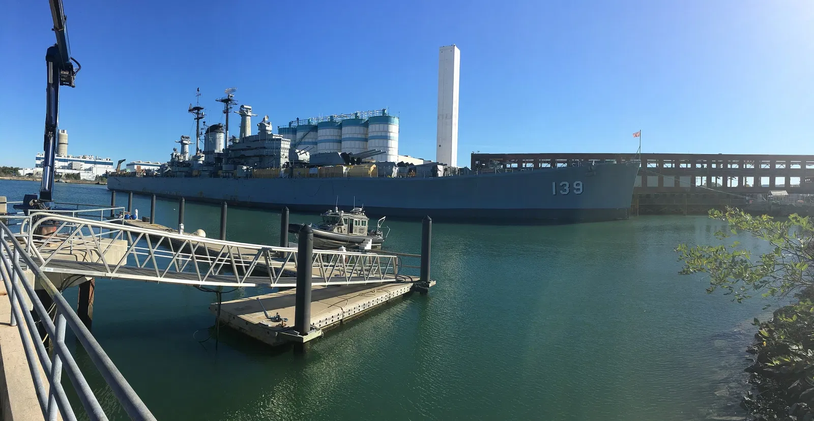 United States Naval Shipbuilding Museum