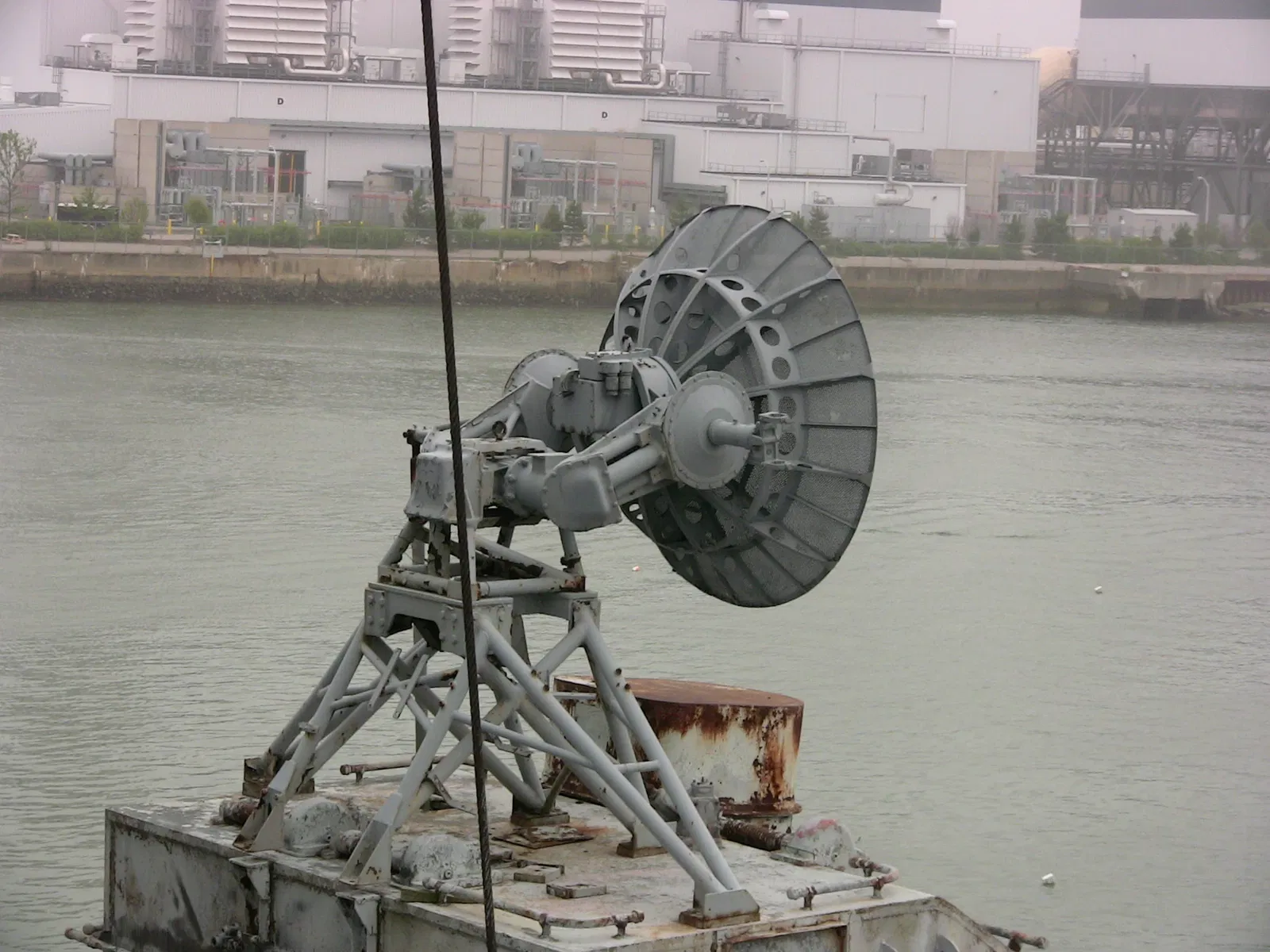 United States Naval Shipbuilding Museum