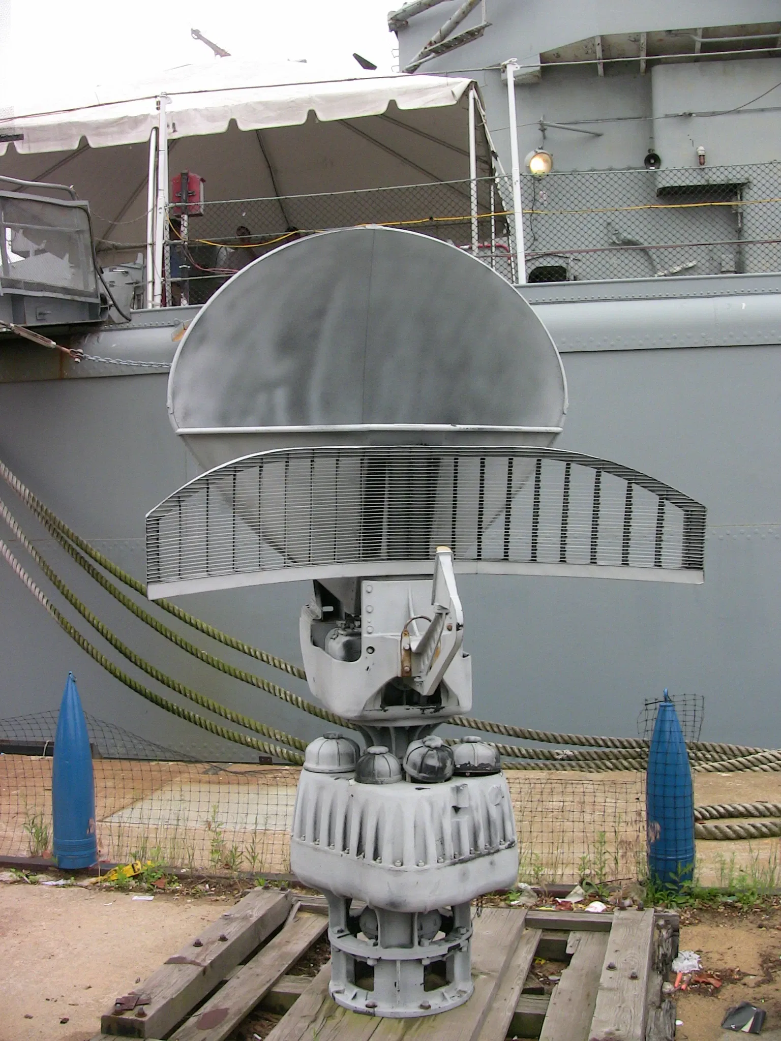 United States Naval Shipbuilding Museum