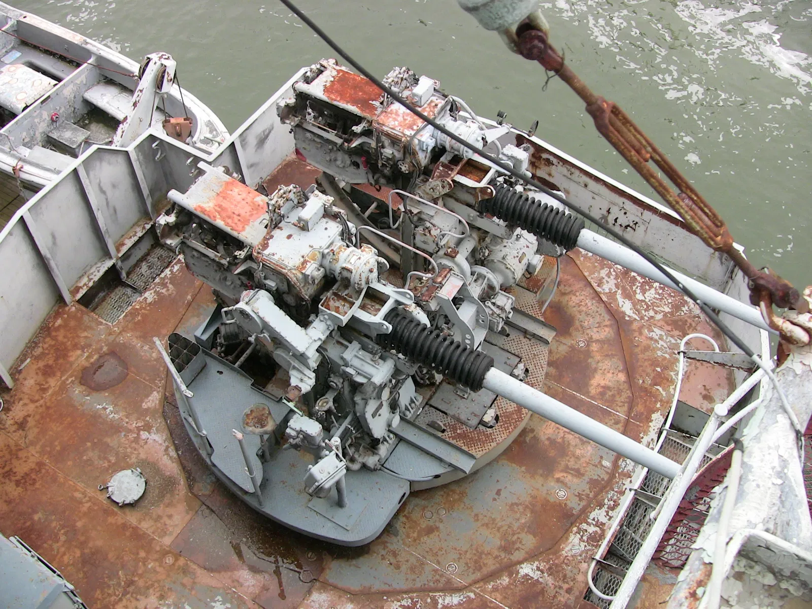 United States Naval Shipbuilding Museum