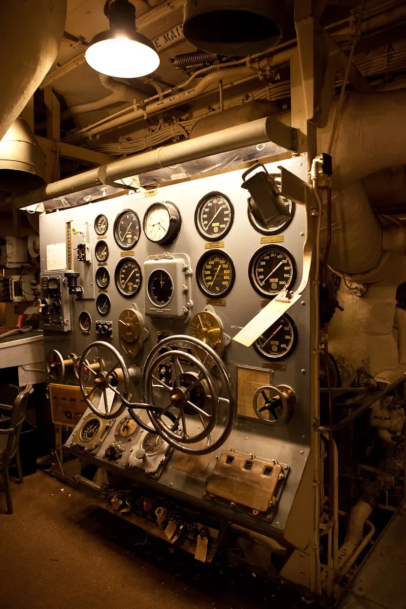 United States Naval Shipbuilding Museum