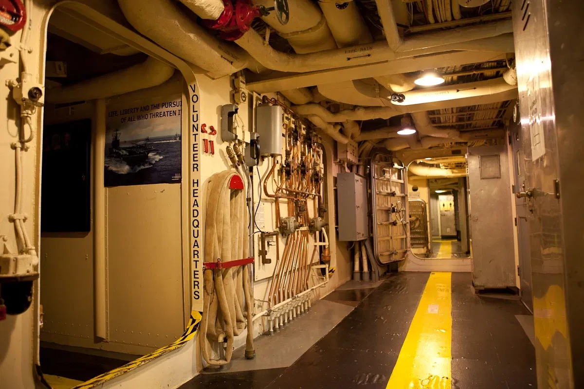 United States Naval Shipbuilding Museum