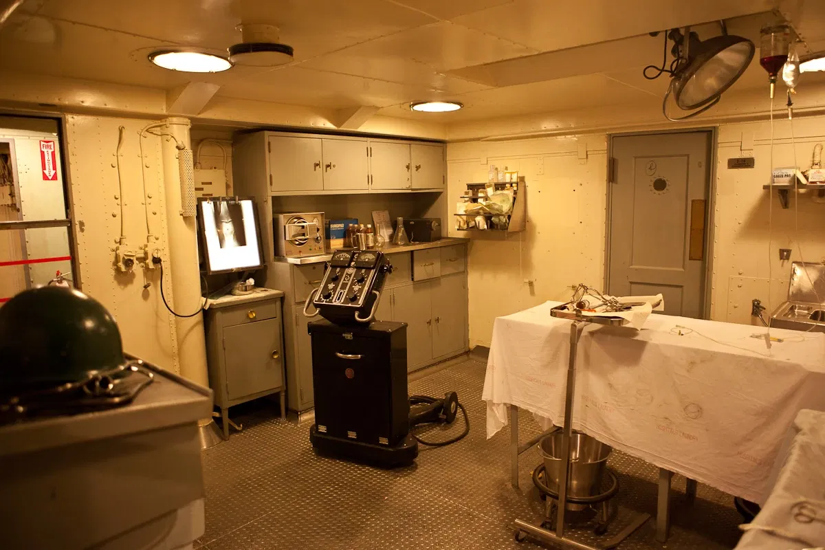 United States Naval Shipbuilding Museum