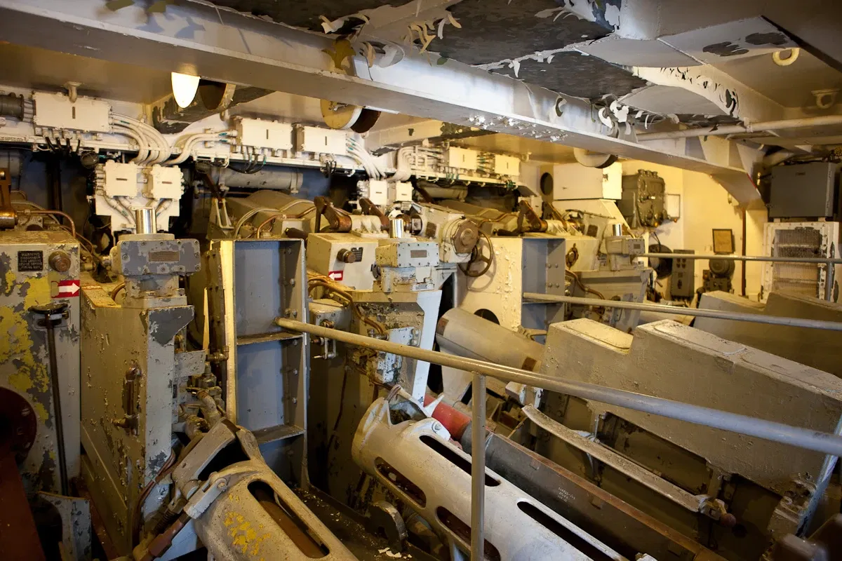 United States Naval Shipbuilding Museum