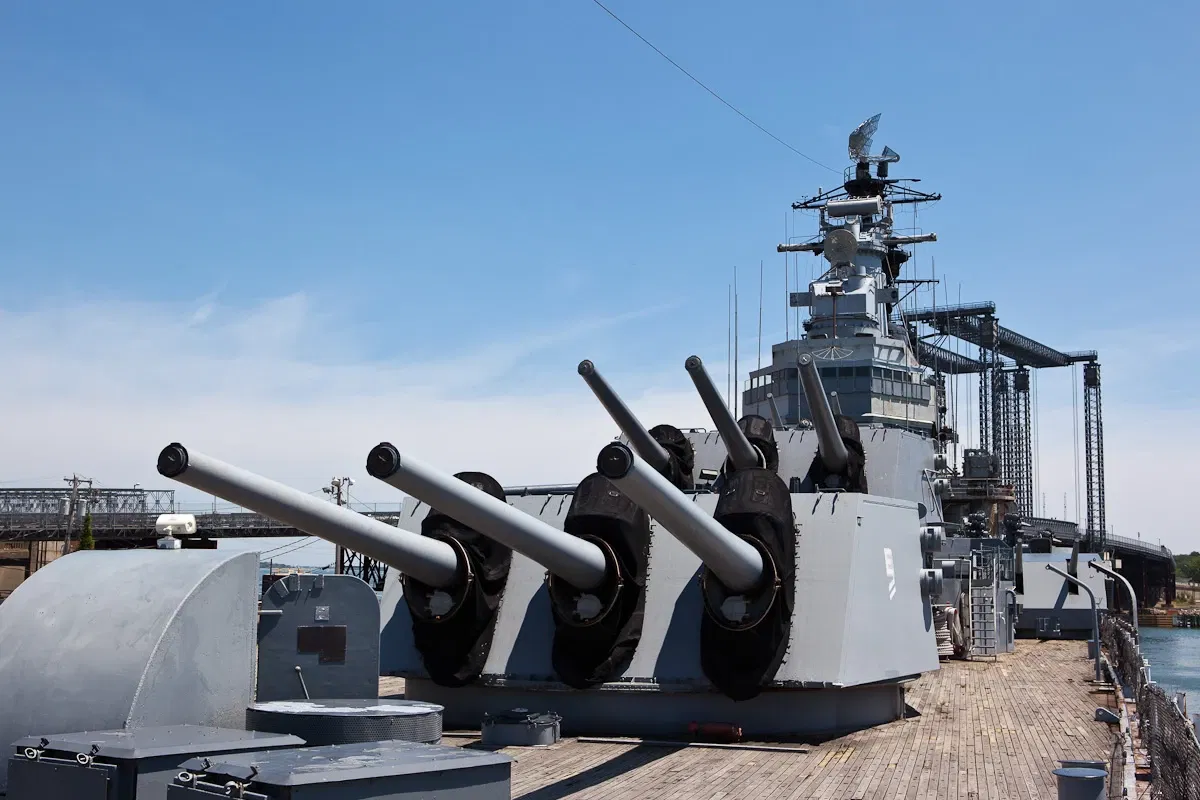 United States Naval Shipbuilding Museum