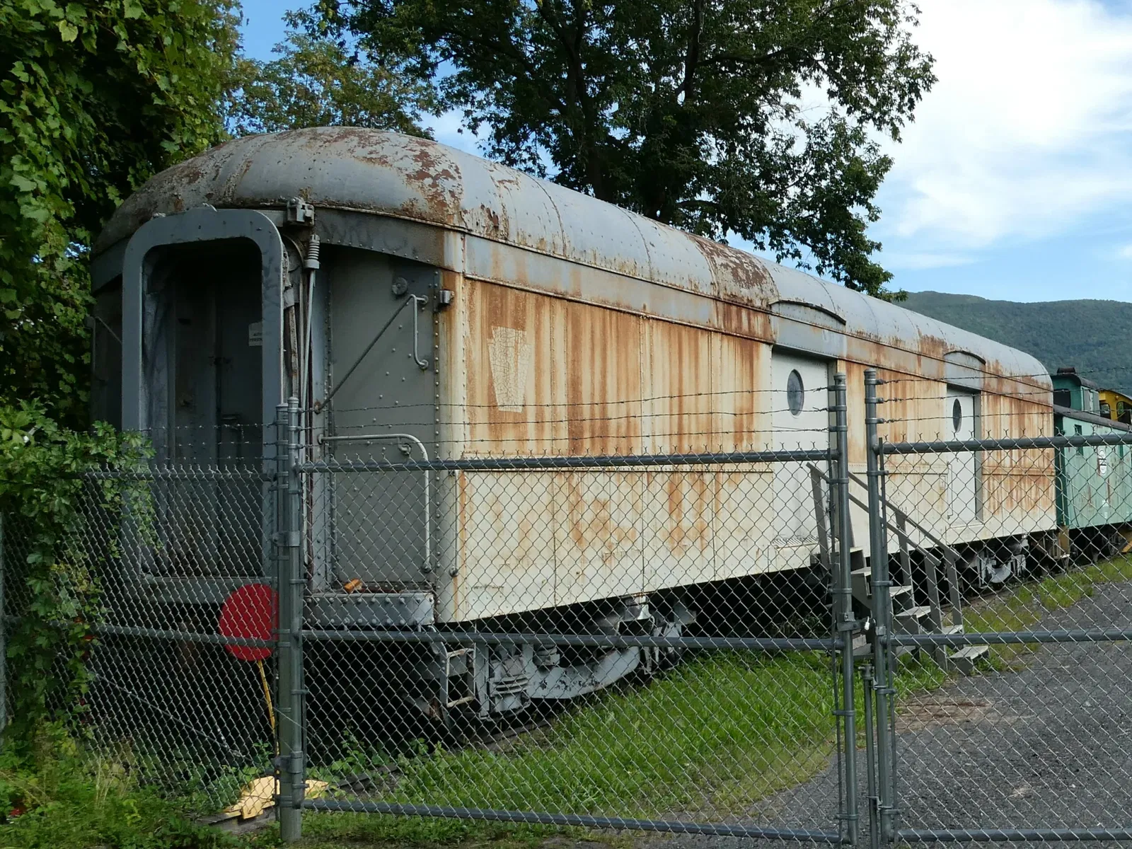 Berkshire Scenic Railway Museum