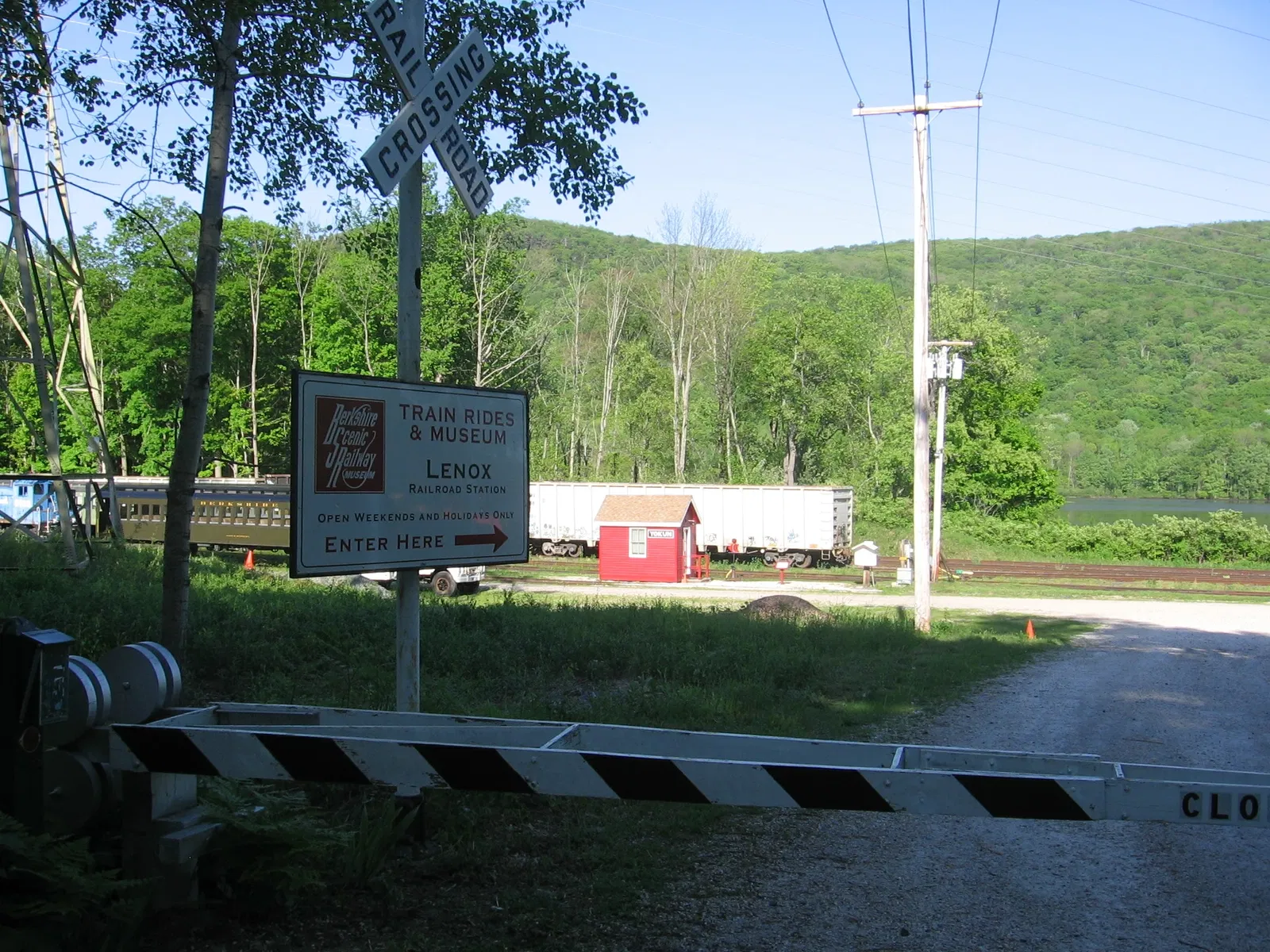 Berkshire Scenic Railway Museum