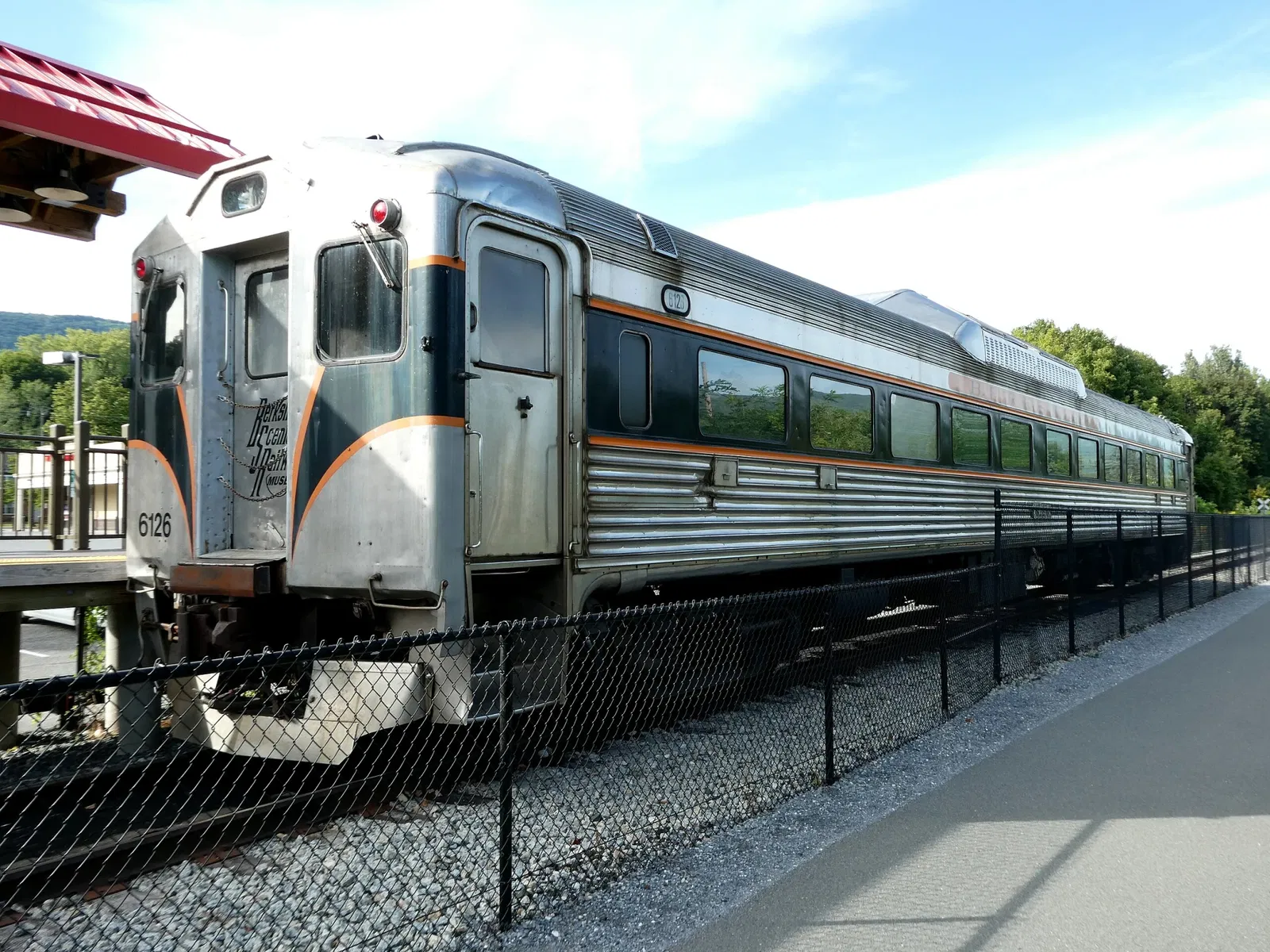 Berkshire Scenic Railway Museum