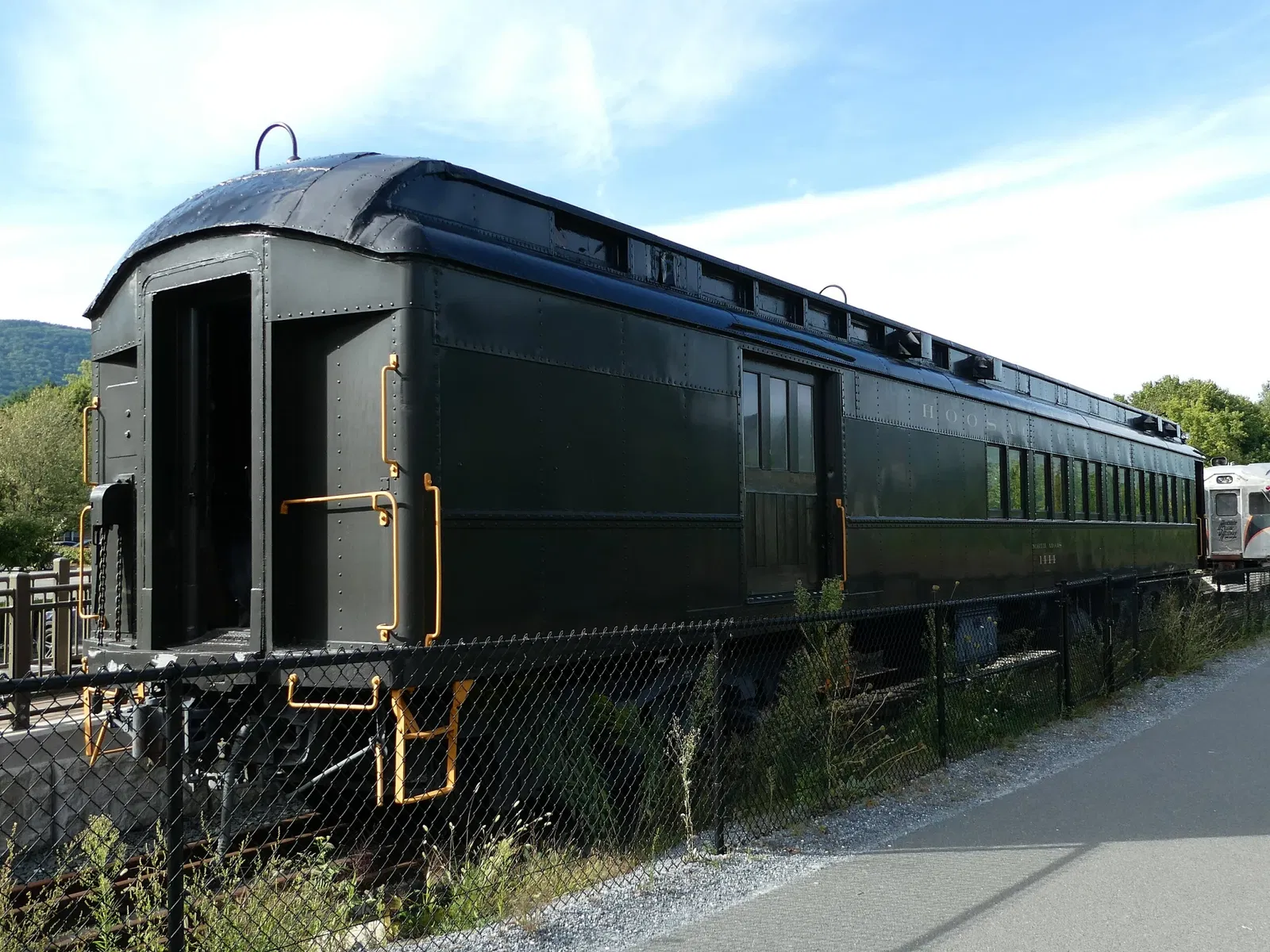 Berkshire Scenic Railway Museum