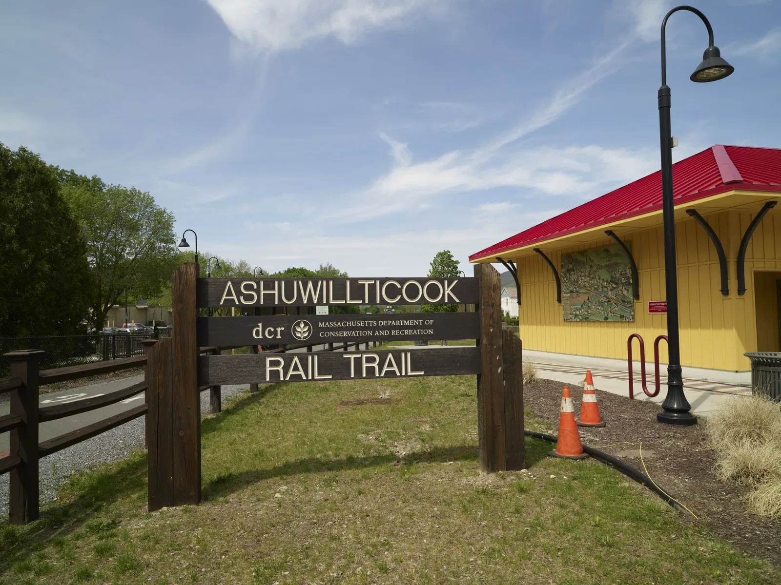 Berkshire Scenic Railway Museum