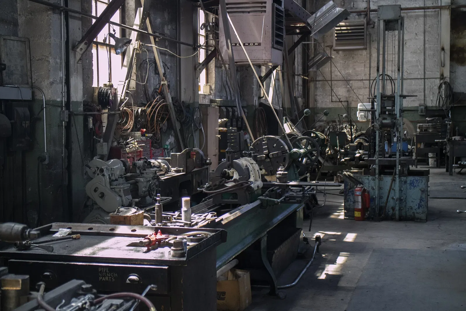 Nevada Northern Railway Museum