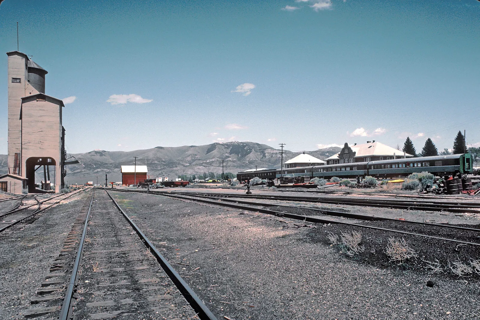 Nevada Northern Railway Museum