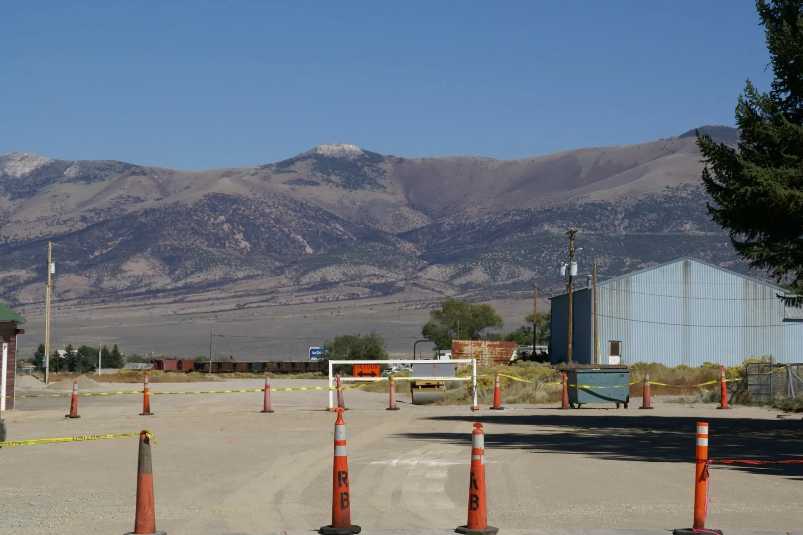 Nevada Northern Railway Museum