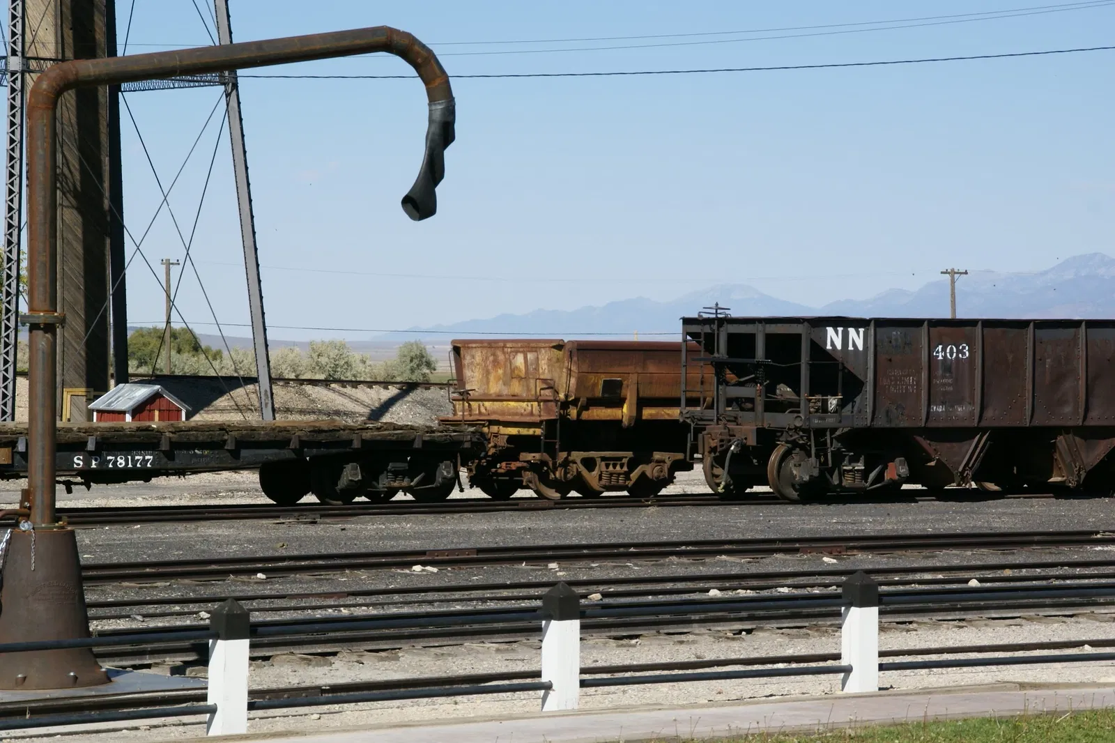 Nevada Northern Railway Museum
