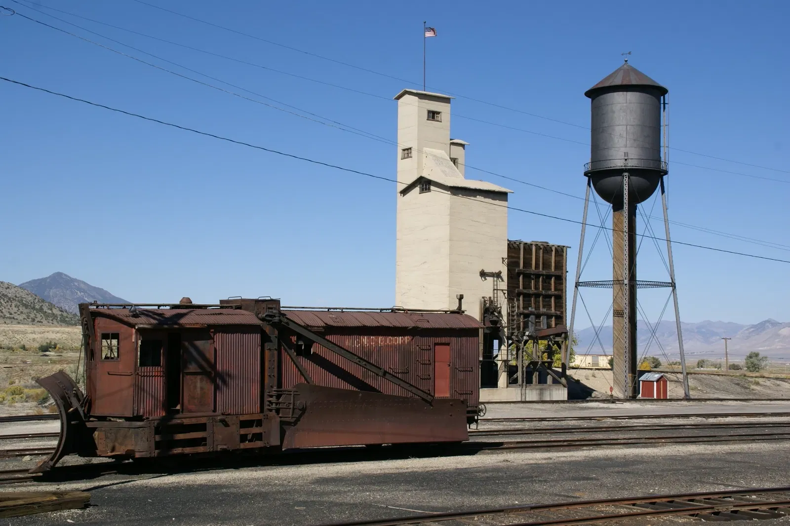 Nevada Northern Railway Museum