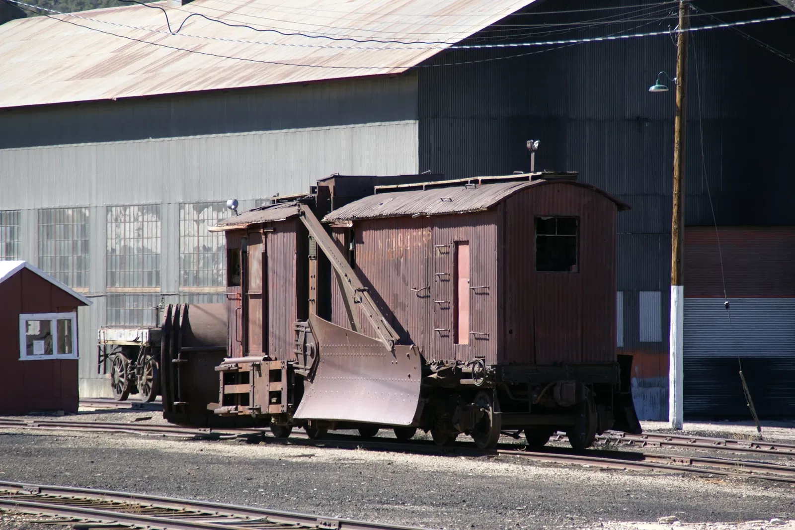 Nevada Northern Railway Museum