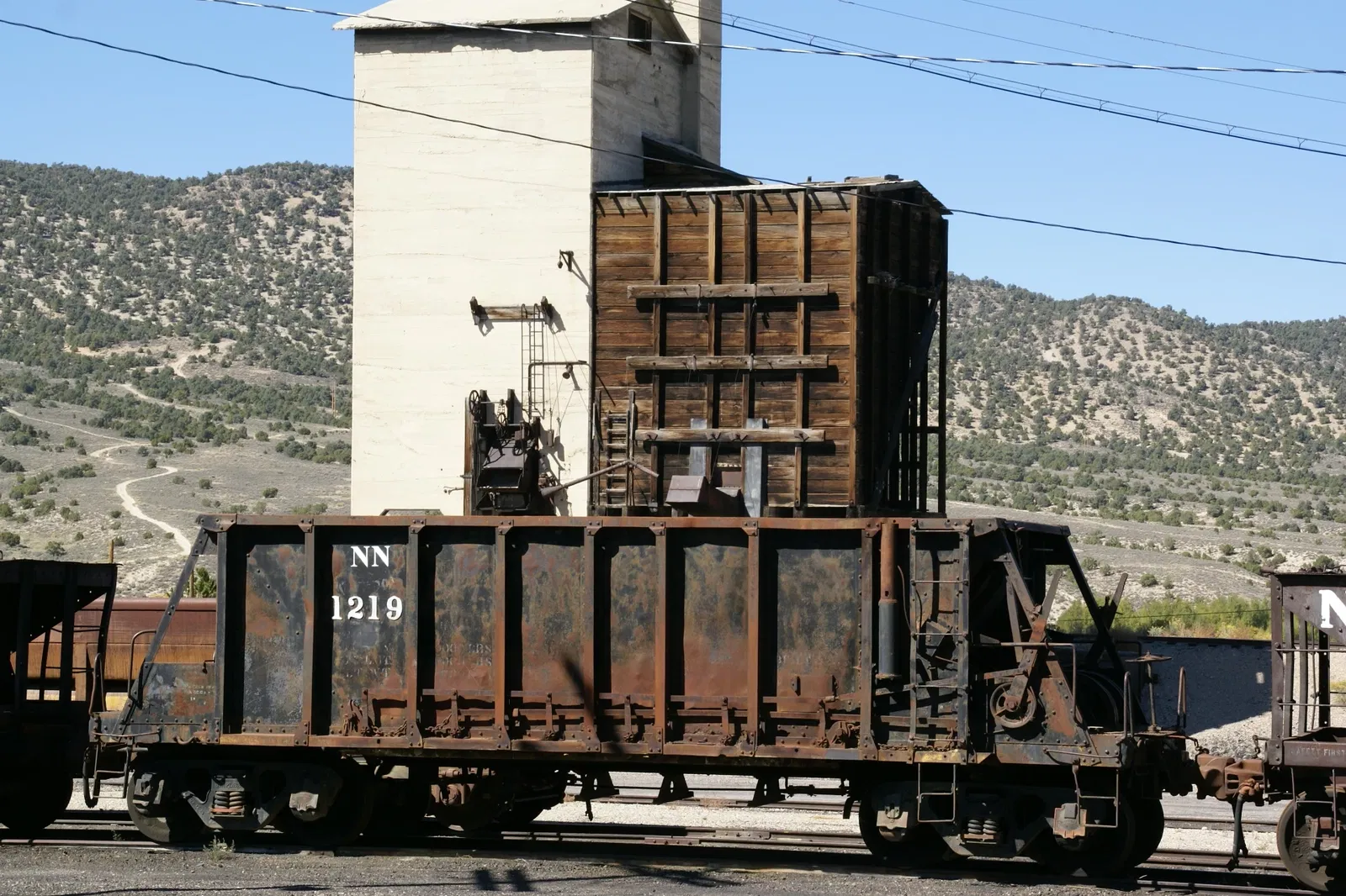 Nevada Northern Railway Museum