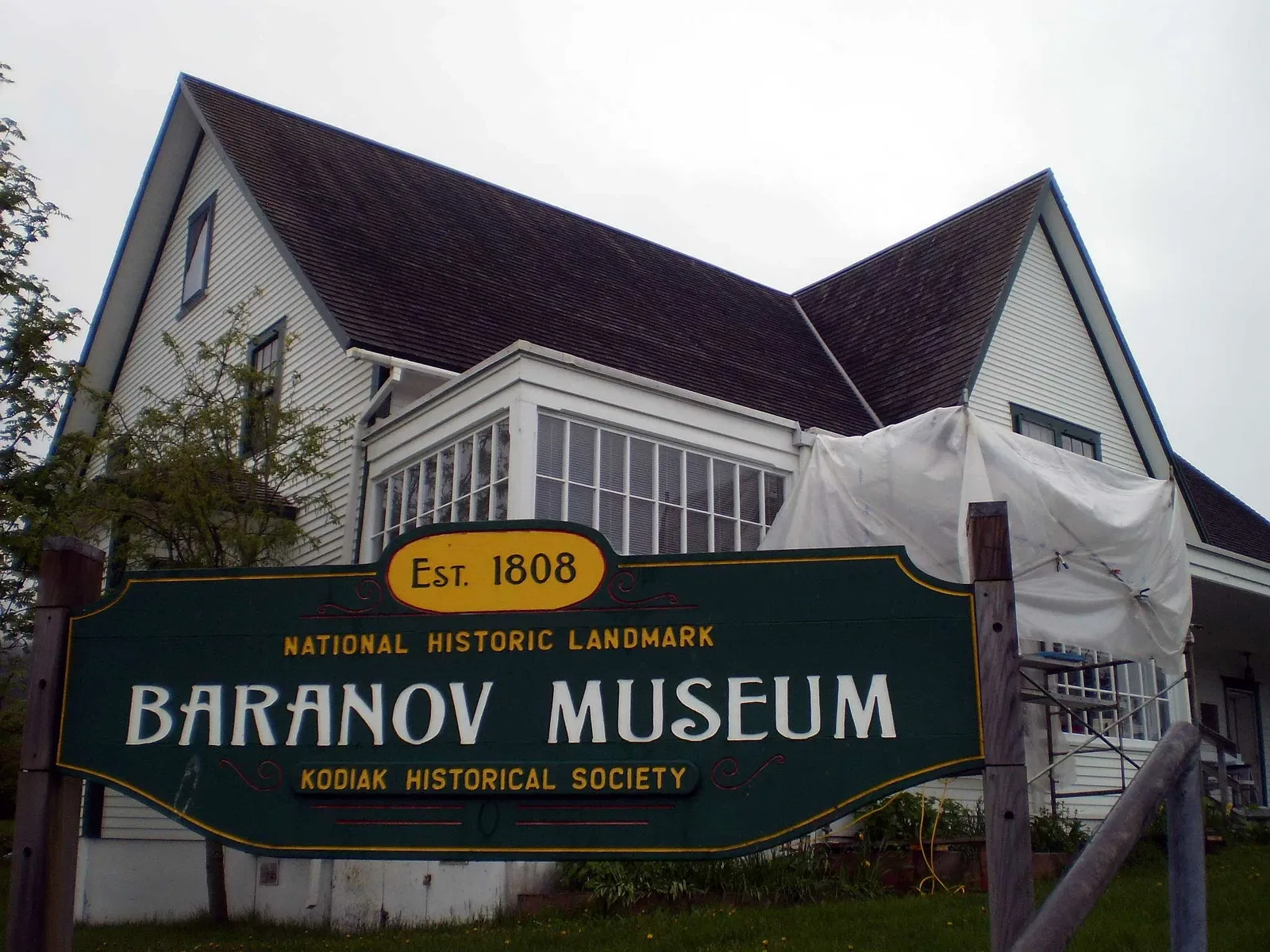 Kodiak History Museum