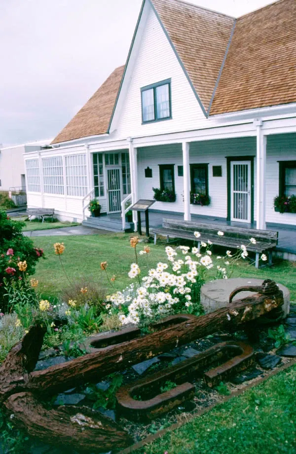 Kodiak History Museum