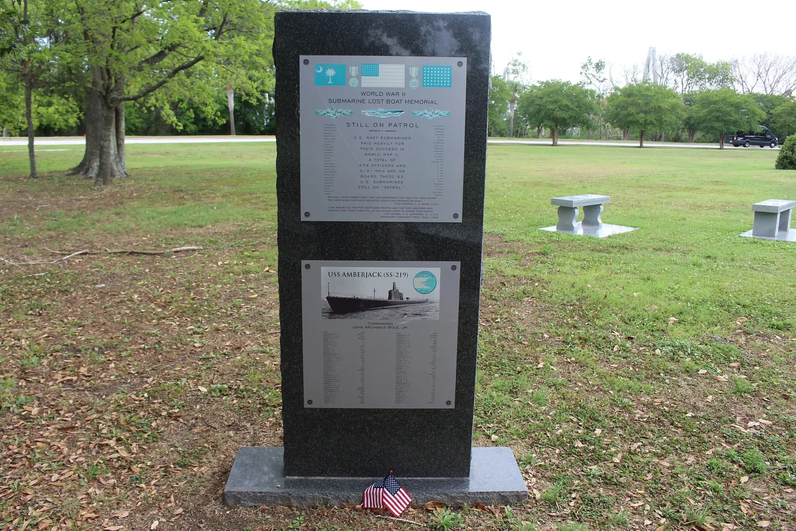 Patriots Point Naval and Maritime Museum