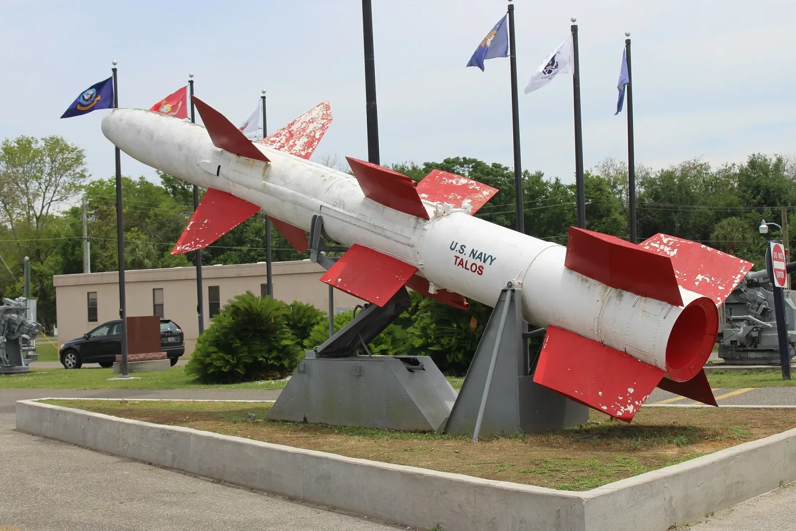 Patriots Point Naval and Maritime Museum