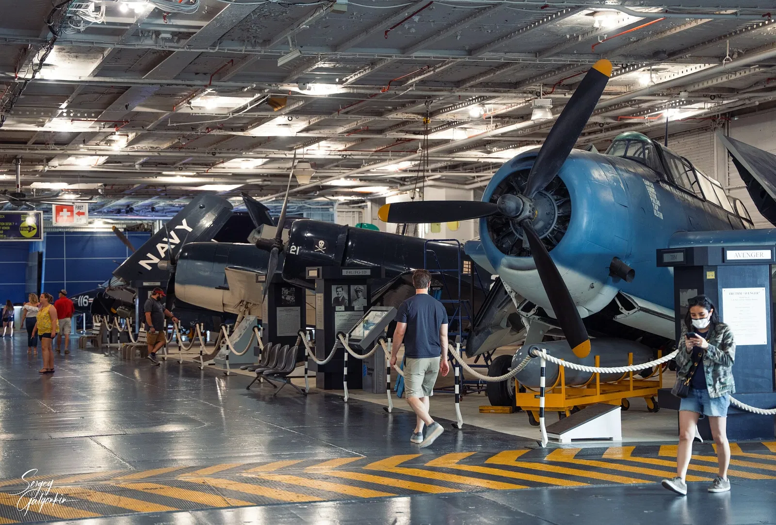 Patriots Point Naval and Maritime Museum