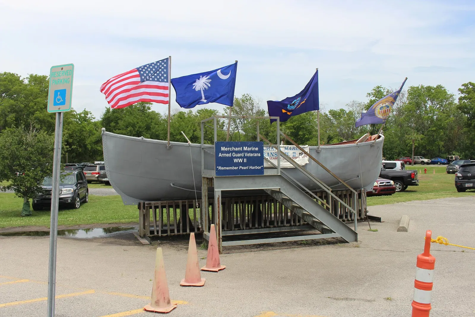 Patriots Point Naval and Maritime Museum