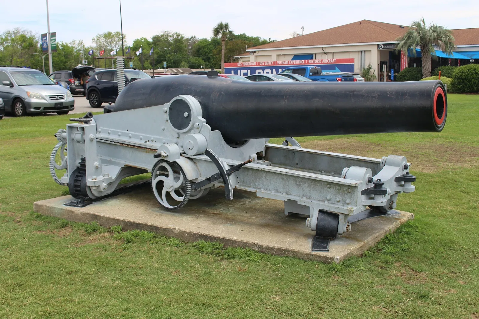 Patriots Point Naval and Maritime Museum