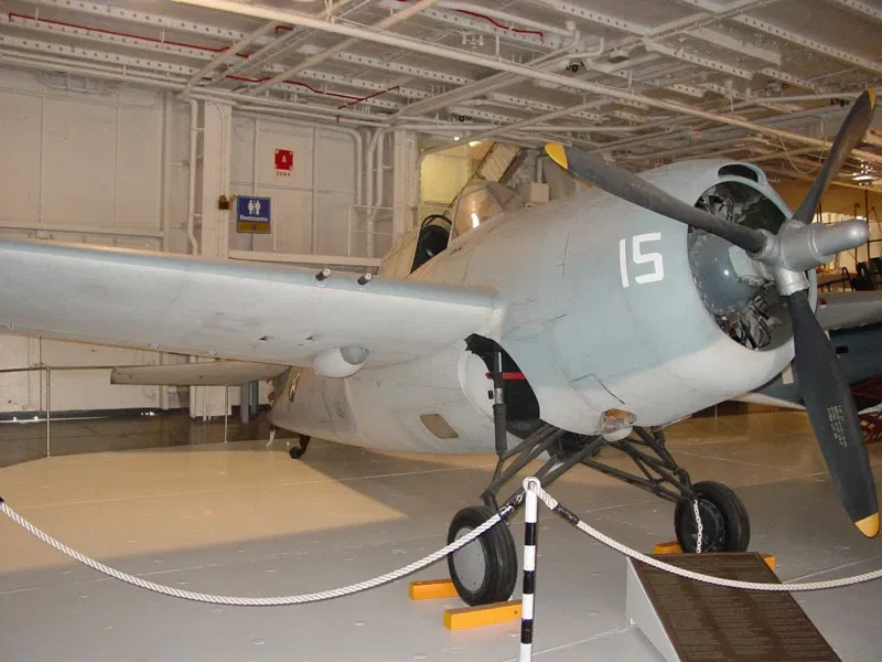 Patriots Point Naval and Maritime Museum