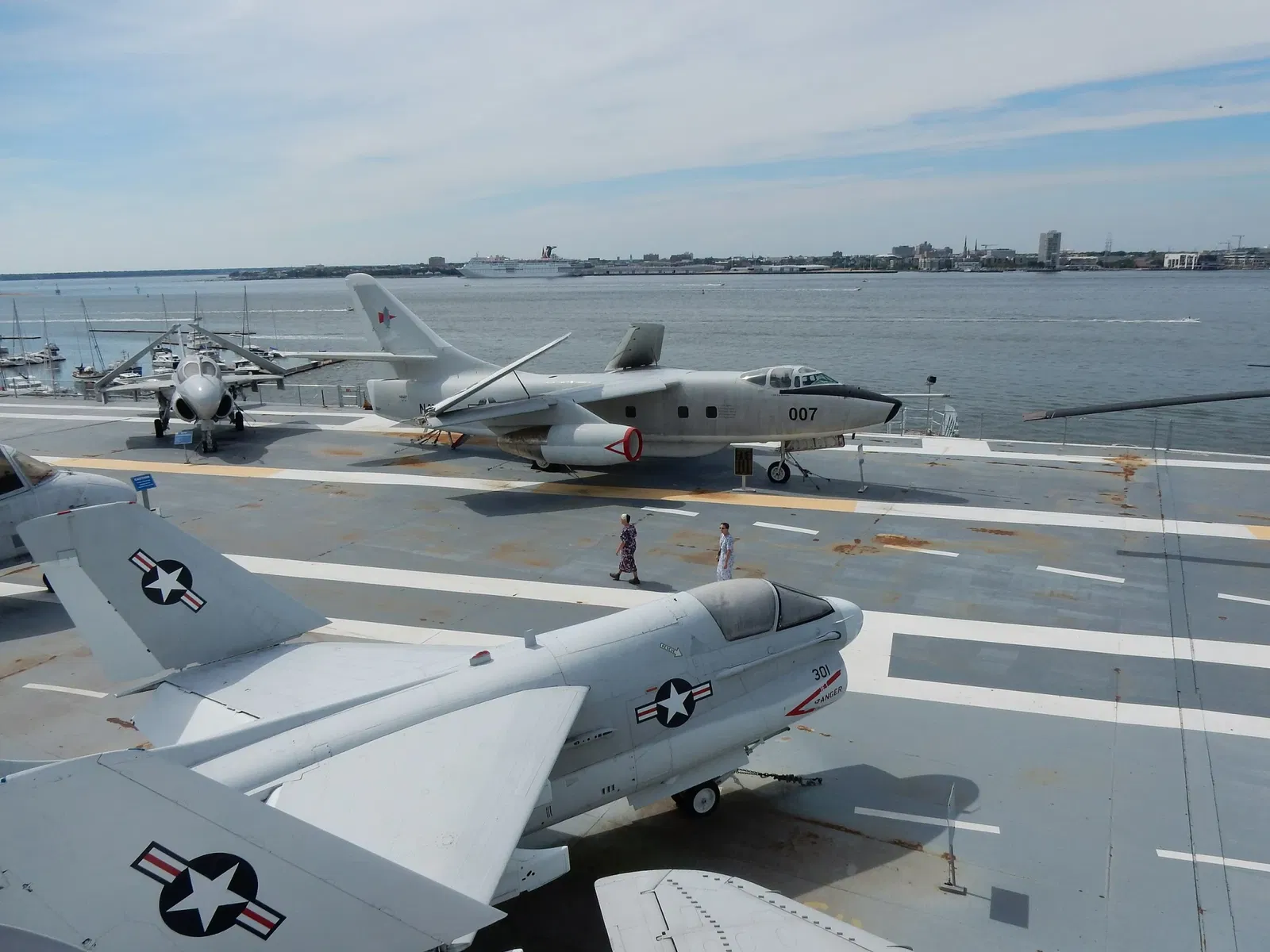 Patriots Point Naval and Maritime Museum