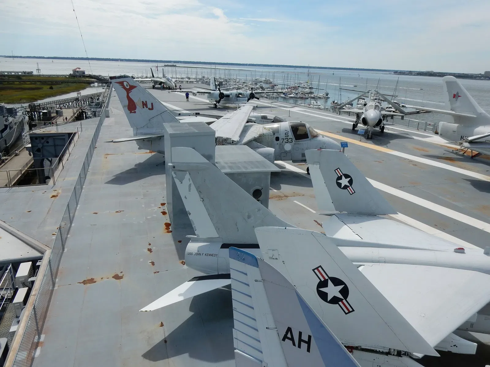 Patriots Point Naval and Maritime Museum