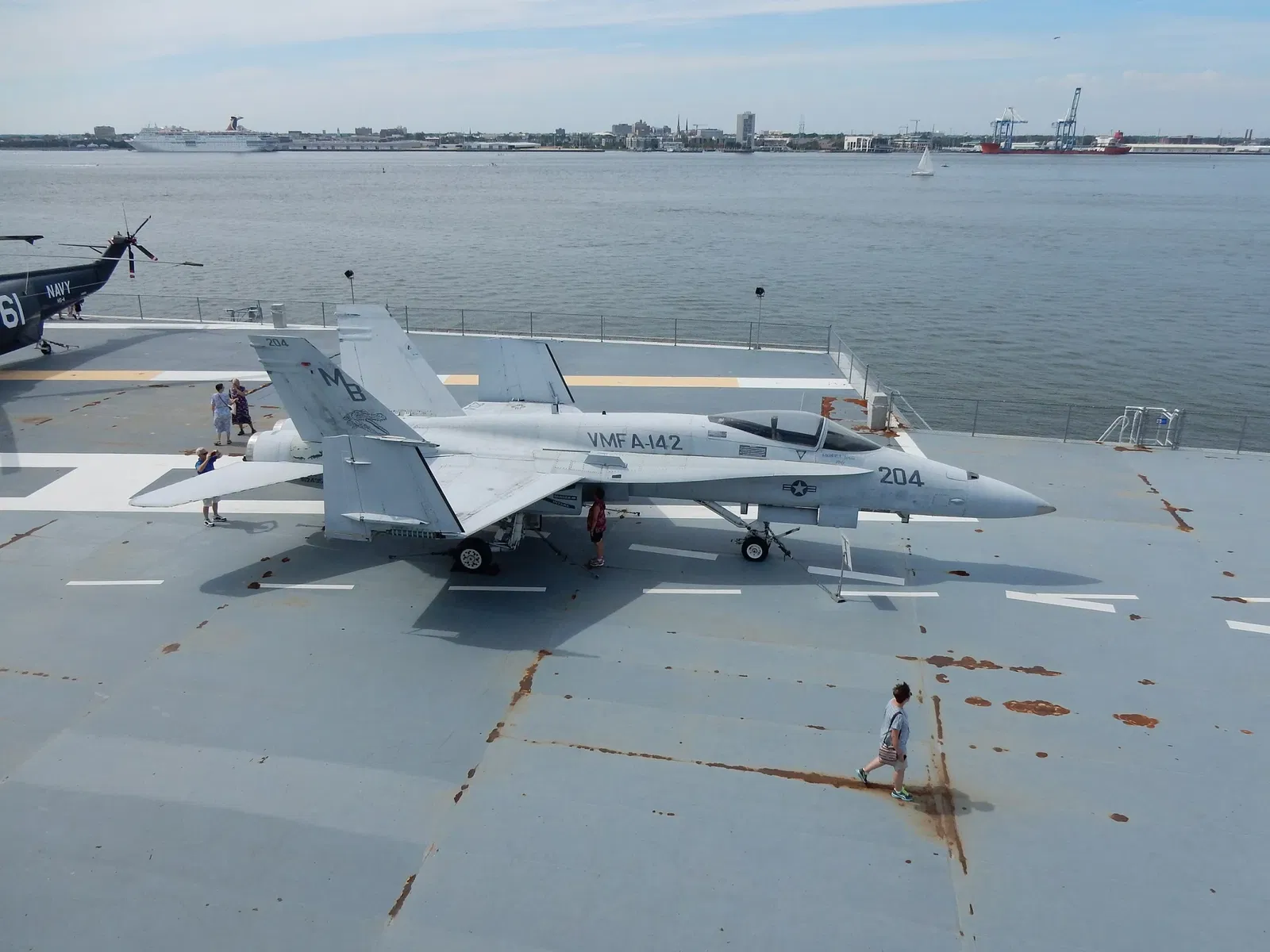 Patriots Point Naval and Maritime Museum